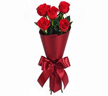Букет 5 Красных роз Эдлесс Лав #REPLACE_PRED# Мацеста