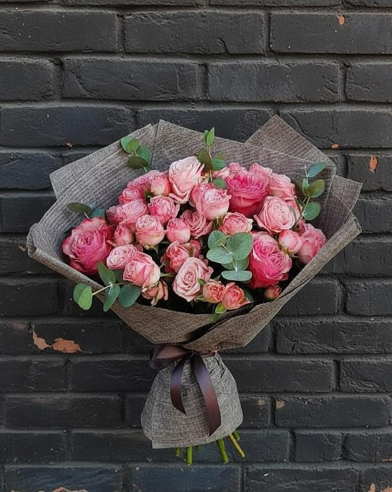 Букет цветов из: Розы в Мацеста