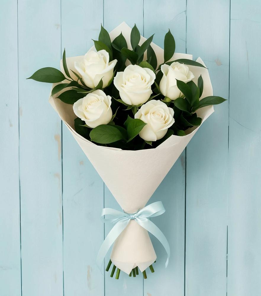 Букет цветов из: Розы в Мацеста