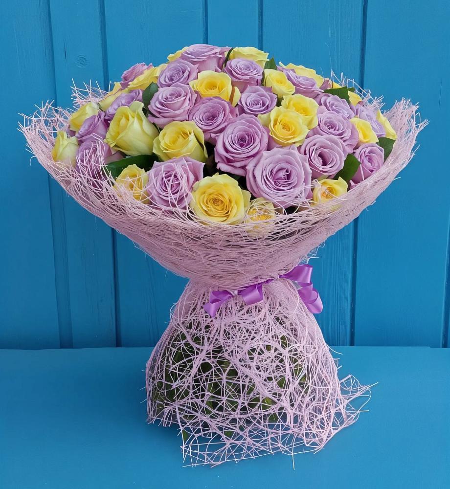 Букет 101 Волшебный Миг в Мацеста