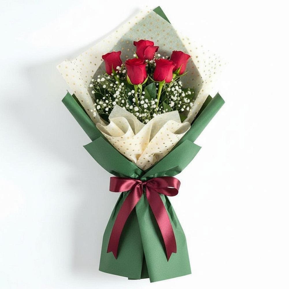 Букет цветов из: Розы в Мацеста