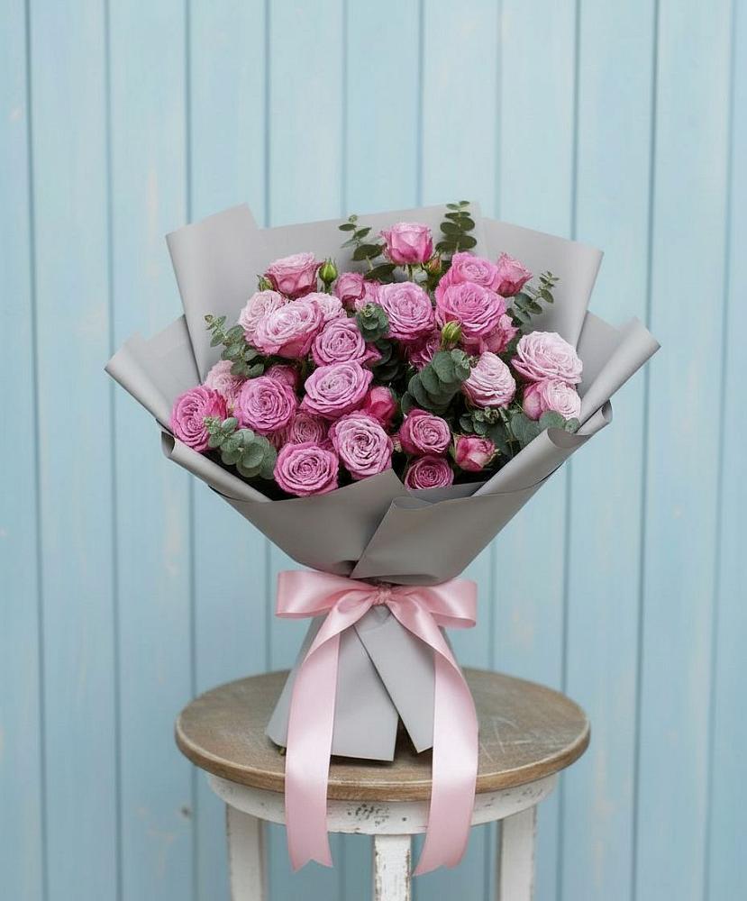 Букет цветов из: Розы в Мацеста