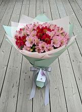 Букет цветов из:  Альстромерии в Мацеста