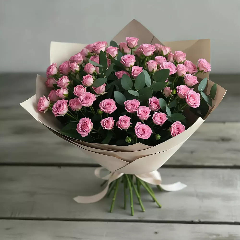 Букет Удовольствие в Мацеста