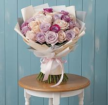 Букет цветов из:  Розы в Мацеста