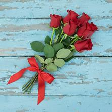 Букет Красные розы в Мацеста