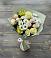 Букет цветов из: Альстромерии, Розы и Хризантемы в Мацеста
