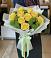 Букет цветов из: Хризантемы и Розы в Мацеста