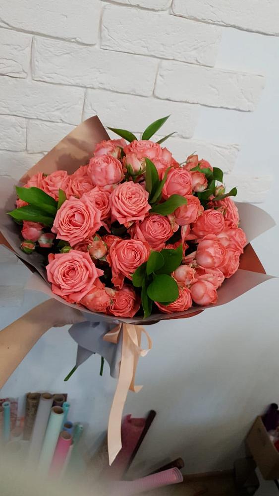 Букет цветов из: Розы в Мацеста