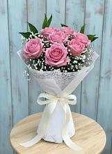 Букет цветов из:  Розы в Мацеста
