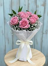 Букет цветов из:  Розы в Мацеста