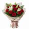 Букет цветов из: Лилии и Розы в Мацеста