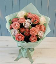 Букет цветов из:  Розы в Мацеста