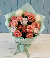Букет цветов из:  Розы в Мацеста