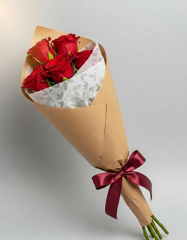 Букет цветов из: Розы в Мацеста