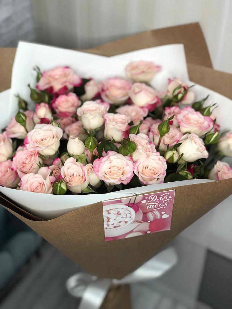 Букет цветов из: Розы в Мацеста