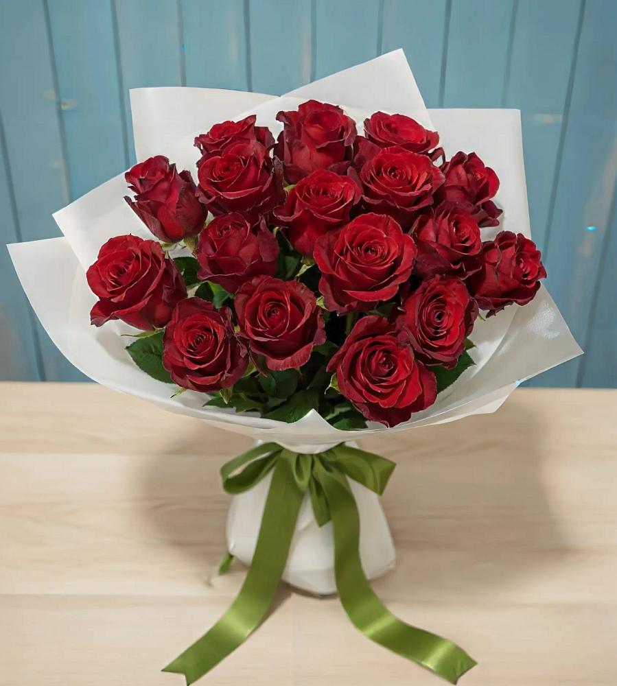 Букет Красные розы в Мацеста