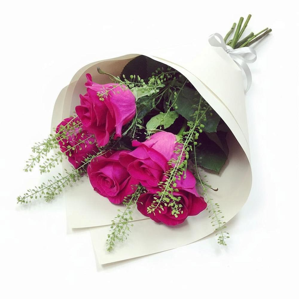 Букет цветов из: Розы в Мацеста