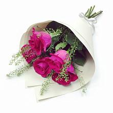 Букет цветов из:  Розы в Мацеста