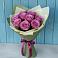 Букет Розы Фёрст Леди в Мацеста