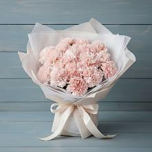 Букет цветов из:  Гвоздики в Мацеста