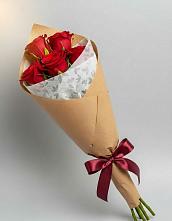 Букет цветов из:  Розы в Мацеста