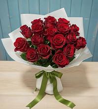 Букет Красные розы в Мацеста