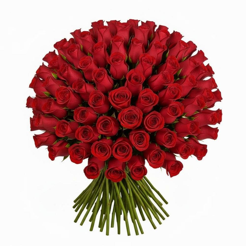 Букет Красные розы Чери Лав в Мацеста