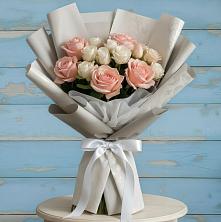 Букет цветов из:  Розы в Мацеста