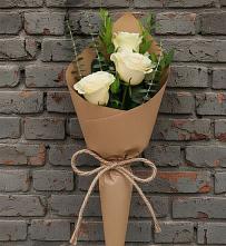 Букет цветов из:  Розы в Мацеста