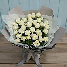 Букет Белоснежная нежность в Мацеста