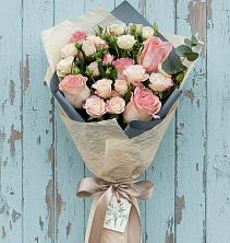 Букет цветов из:  Розы в Мацеста