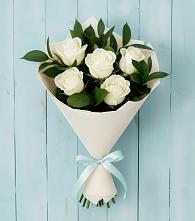 Букет цветов из:  Розы в Мацеста