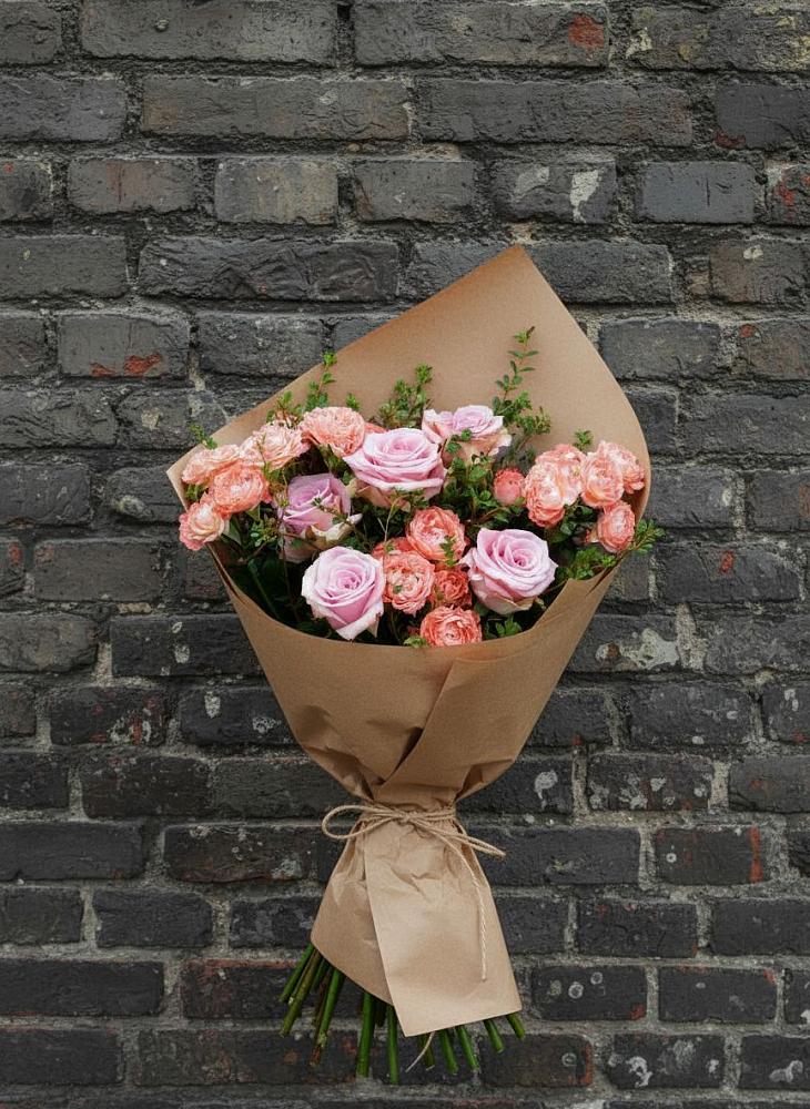 Букет цветов из: Розы в Мацеста