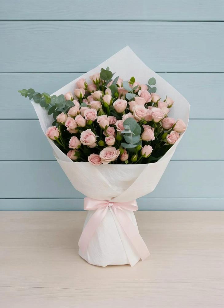 Букет цветов из: Розы в Мацеста