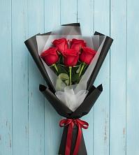 Букет цветов из:  Розы в Мацеста