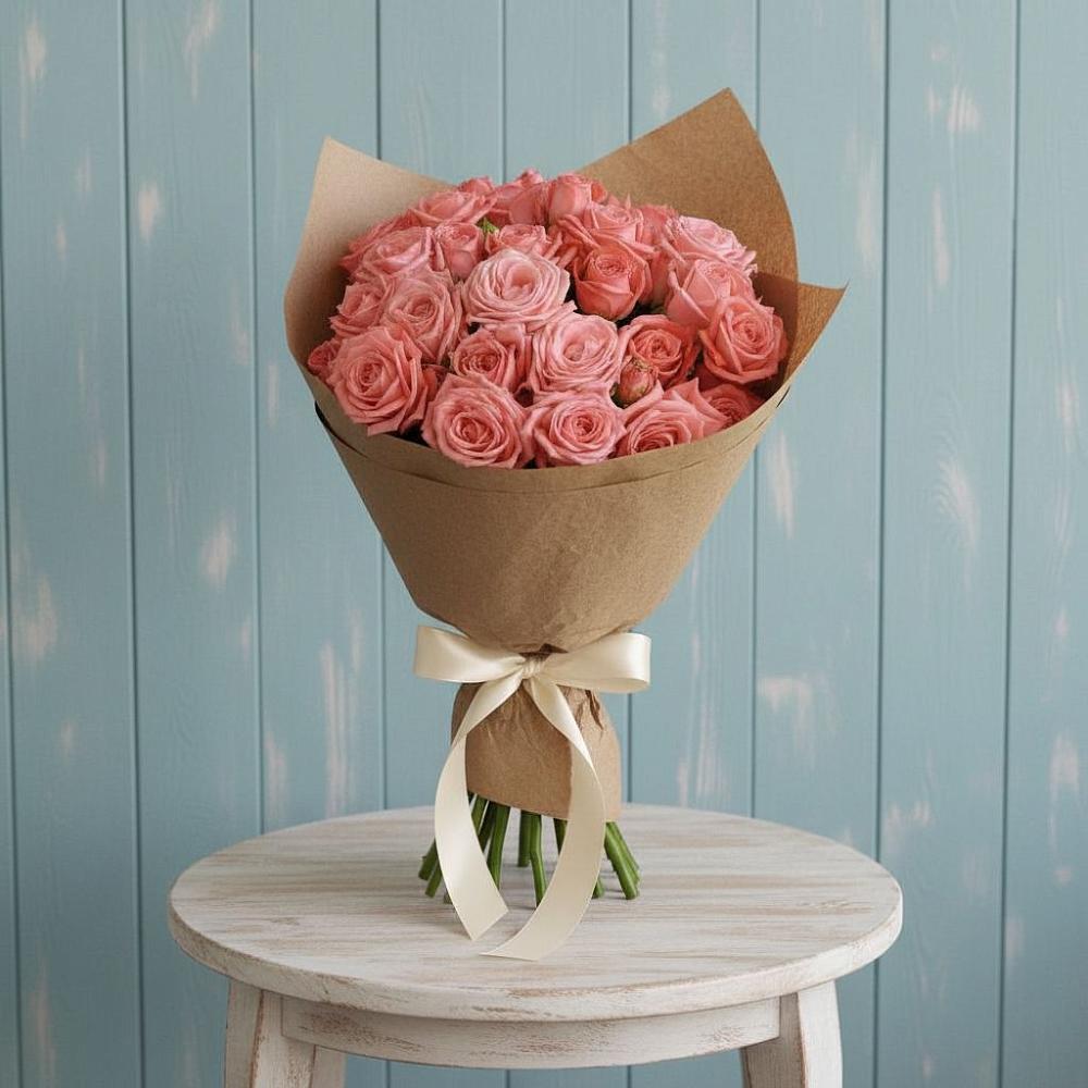 Букет цветов из: Розы в Мацеста