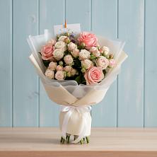 Букет цветов из:  Розы в Мацеста