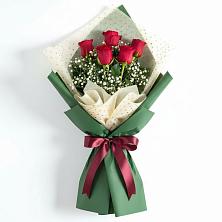 Букет цветов из:  Розы в Мацеста