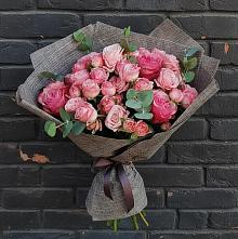 Букет цветов из:  Розы в Мацеста