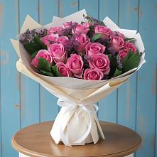 Букет цветов из:  Розы #REPLACE_PRED# Мацеста